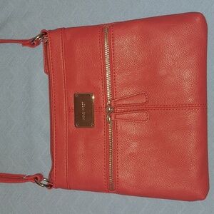 Red Crossbody Bag